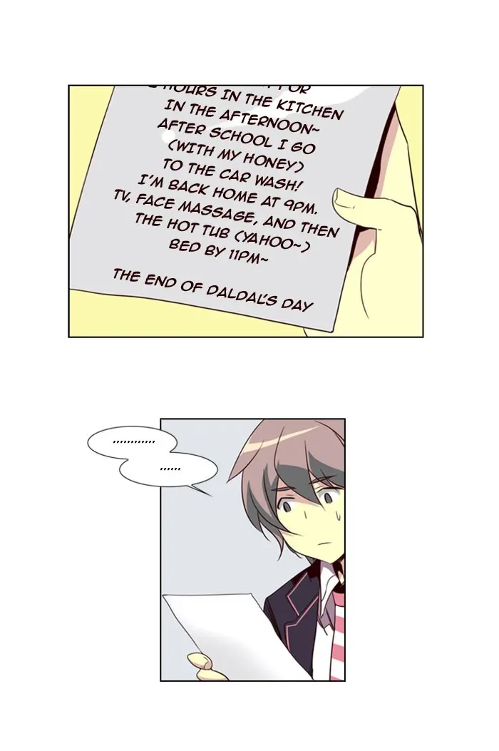 Girls of the Wild’s page 8