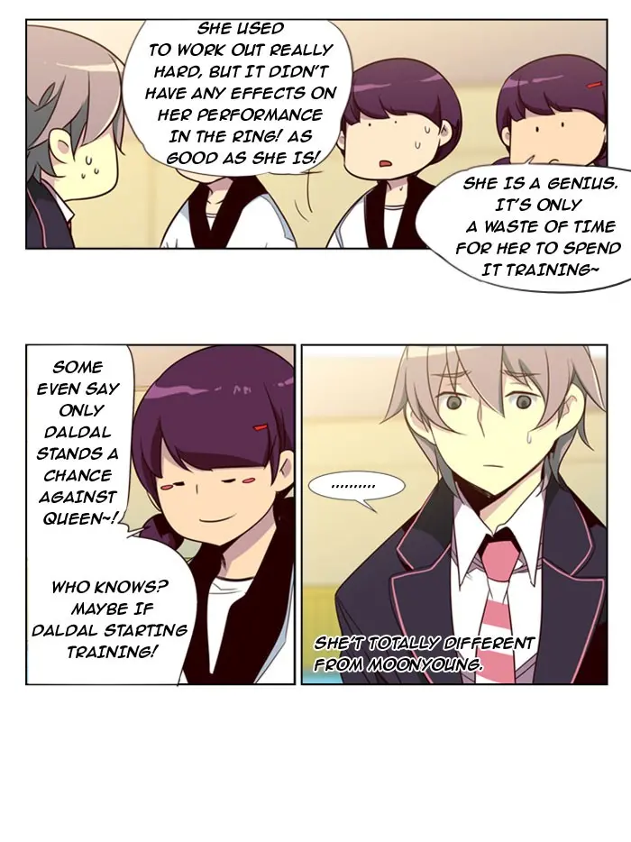 Girls of the Wild’s page 10