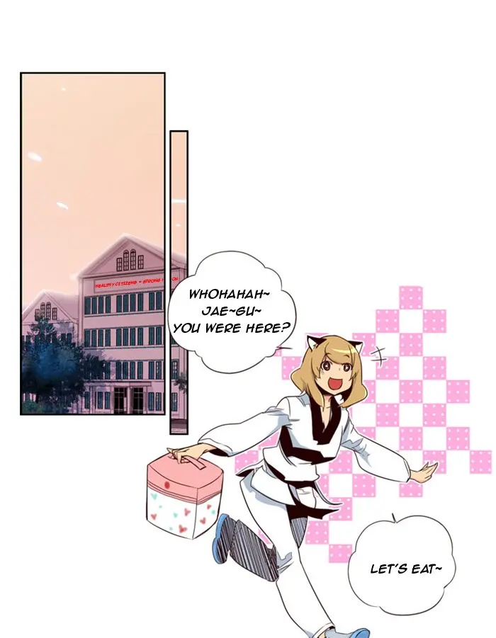 Girls of the Wild’s page 11