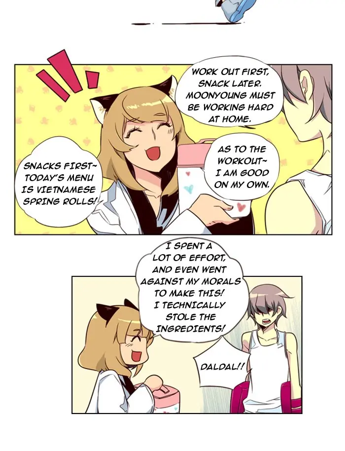 Girls of the Wild’s page 12
