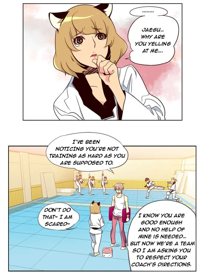 Girls of the Wild’s page 13