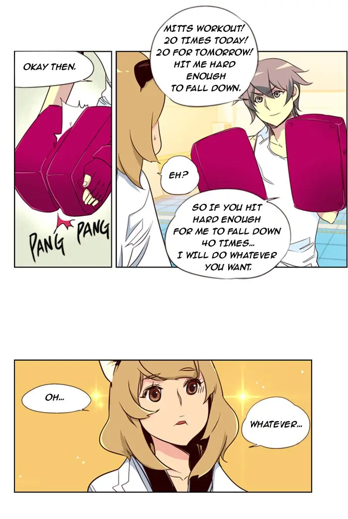 Girls of the Wild’s page 15
