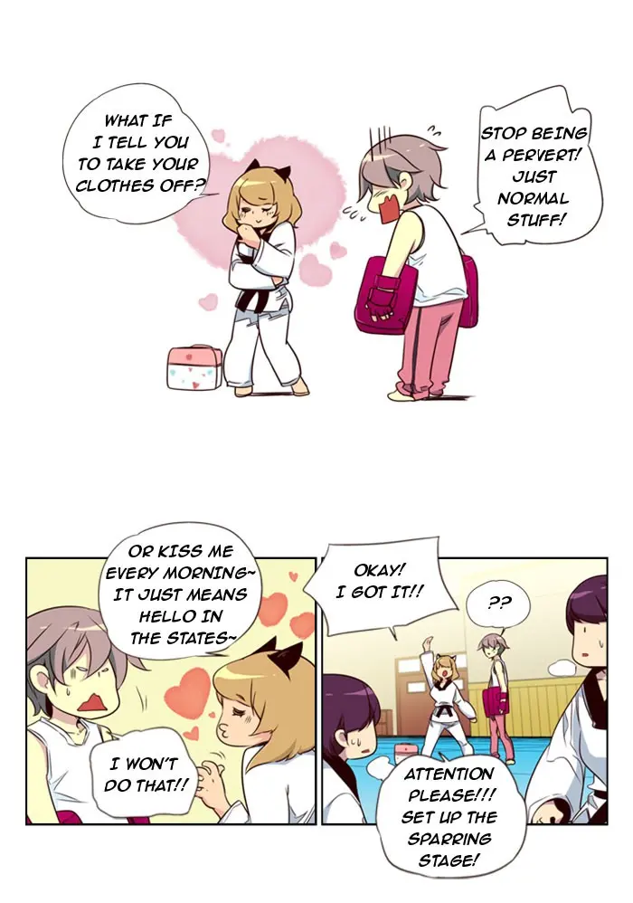Girls of the Wild’s page 16