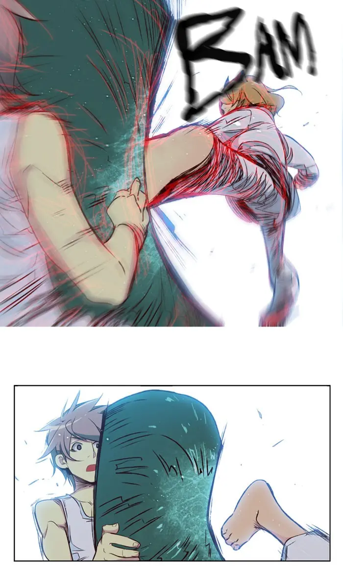 Girls of the Wild’s page 19