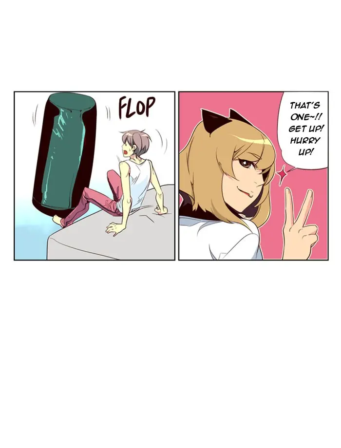 Girls of the Wild’s page 20