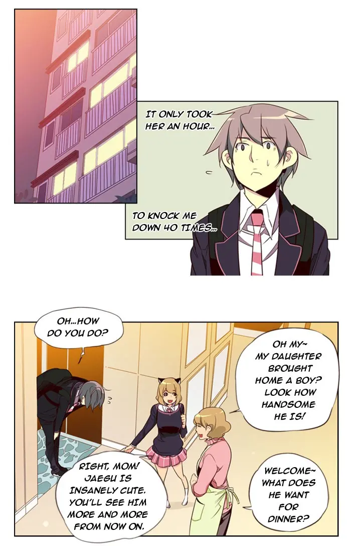 Girls of the Wild’s page 21