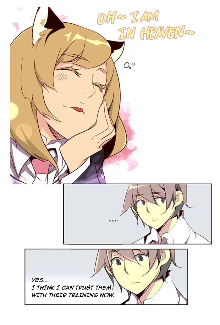 Girls of the Wild’s page 25