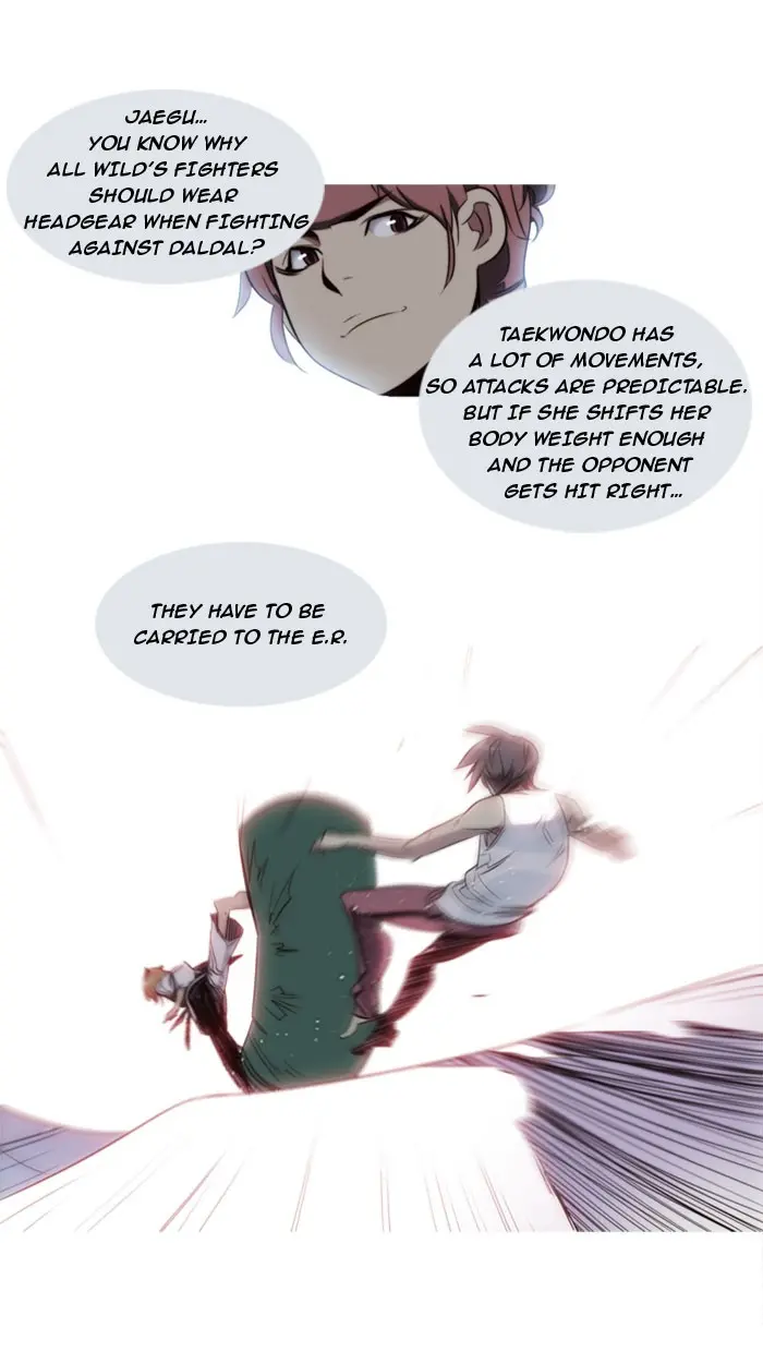 Girls of the Wild’s page 27