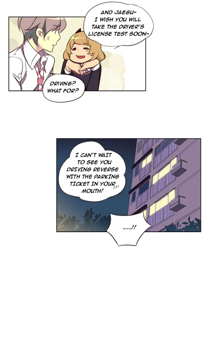 Girls of the Wild’s page 28