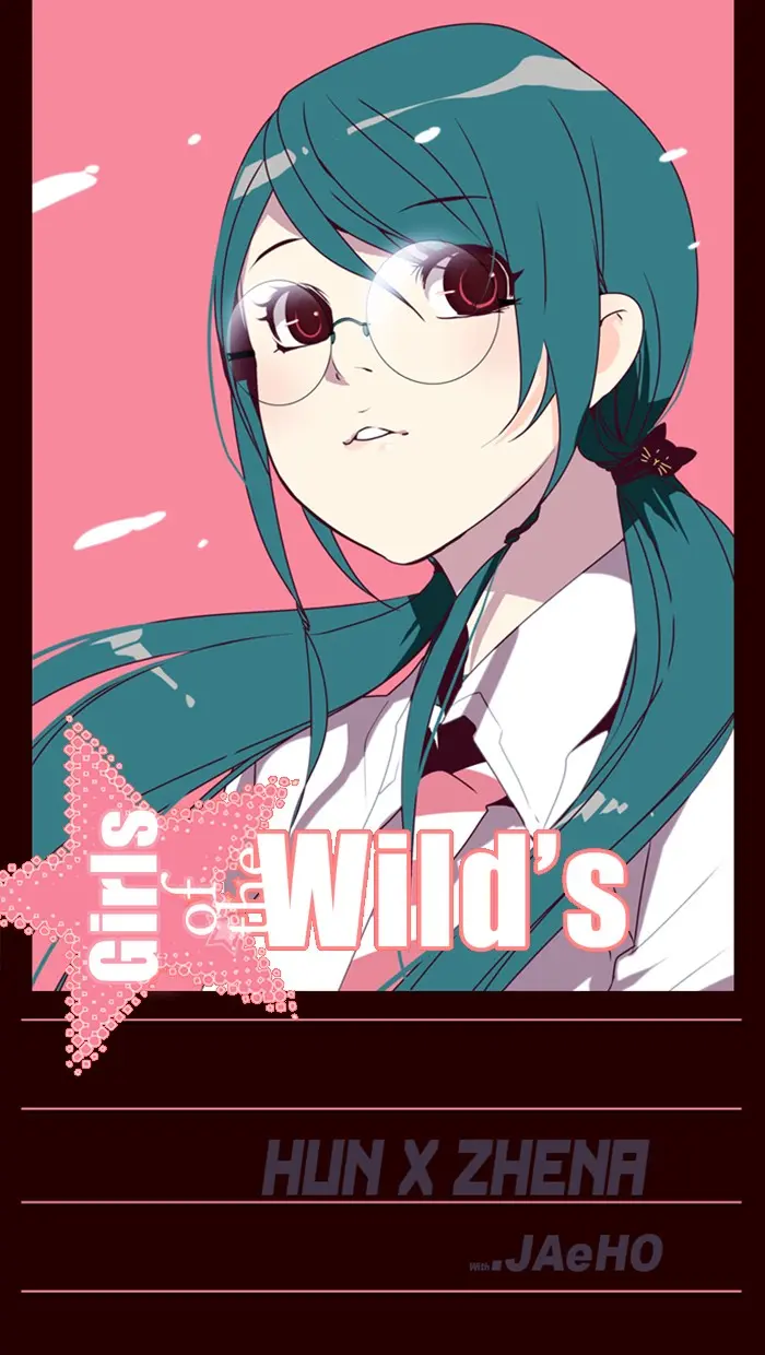 Girls of the Wild’s page 1