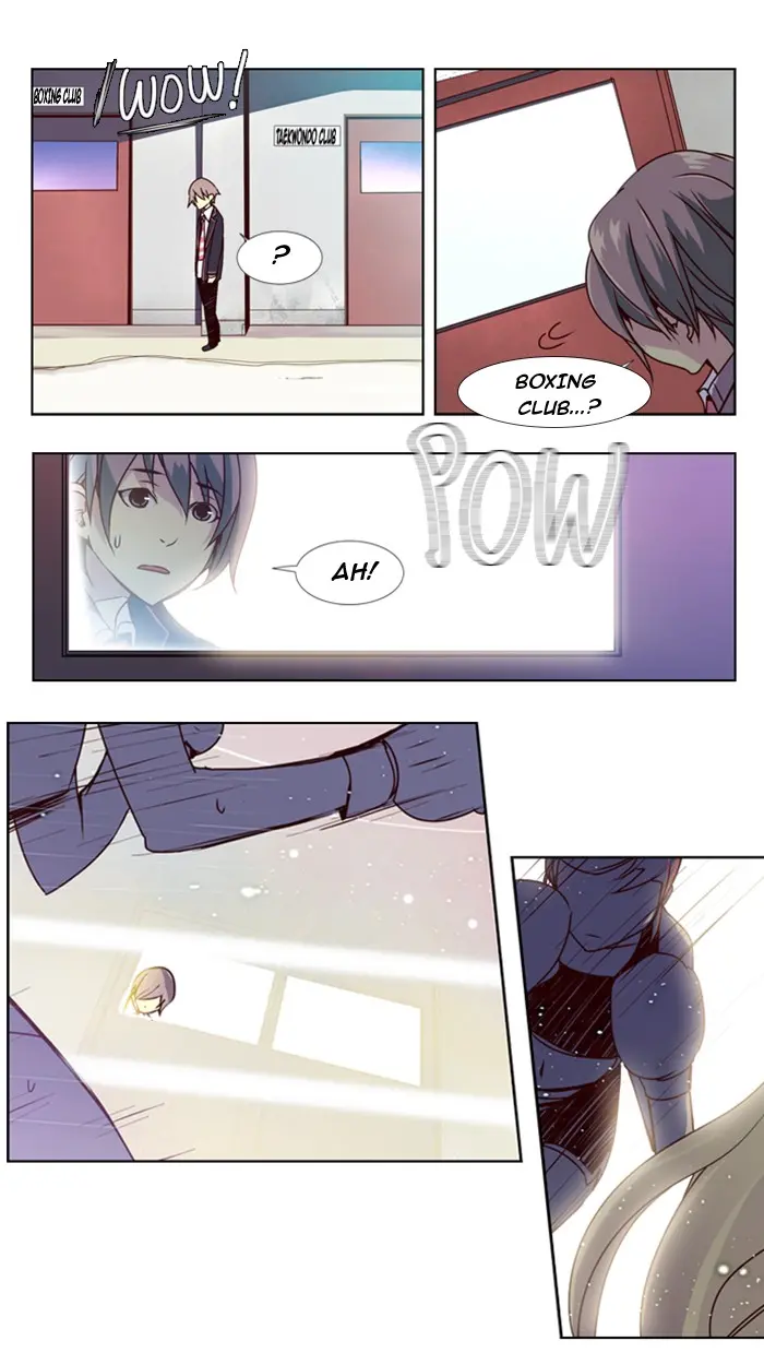 Girls of the Wild’s page 7