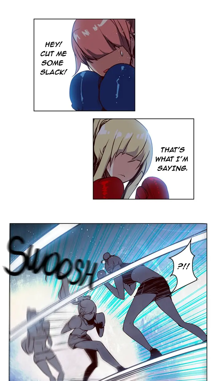 Girls of the Wild’s page 10