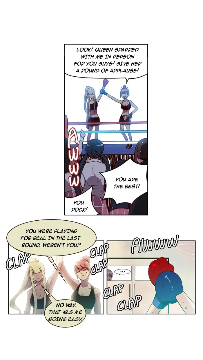Girls of the Wild’s page 12
