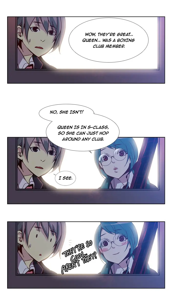 Girls of the Wild’s page 13