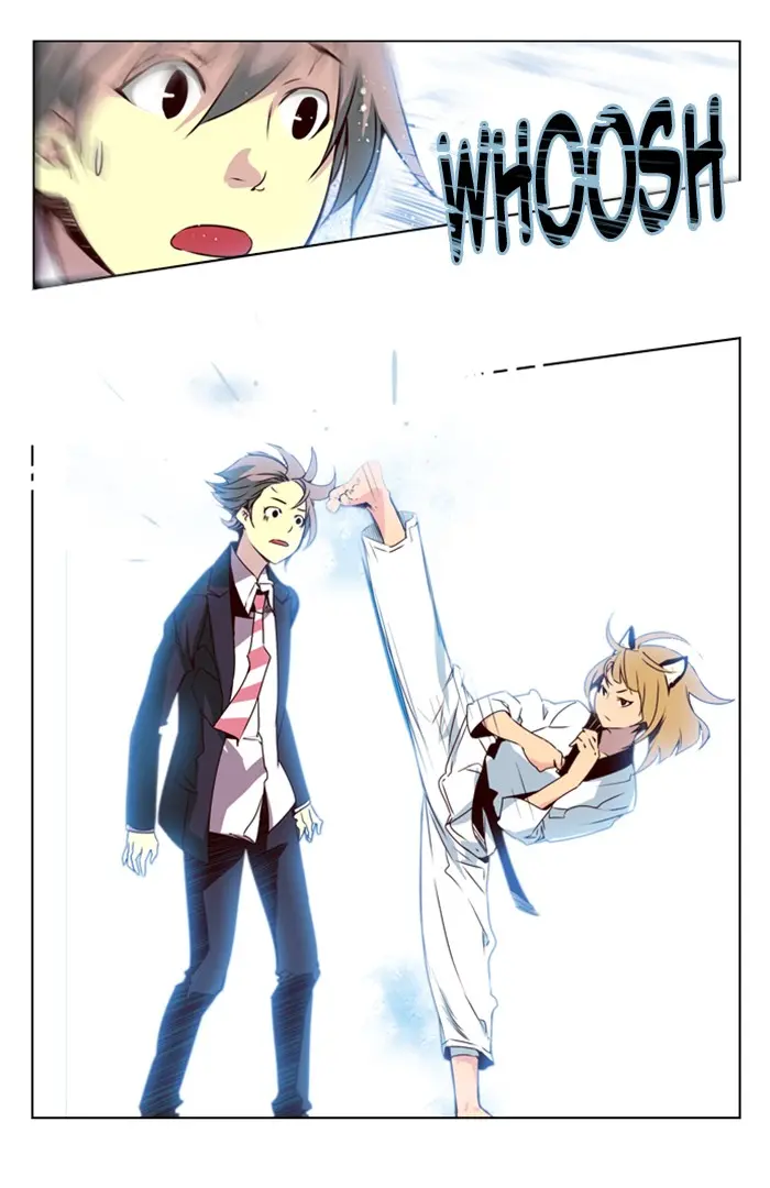 Girls of the Wild’s page 17