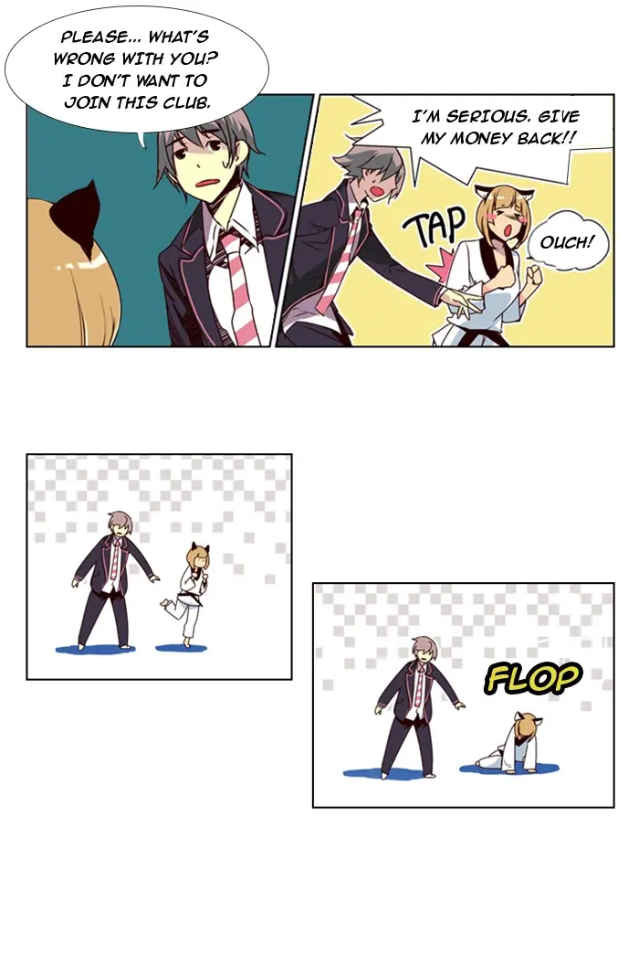 Girls of the Wild’s page 19