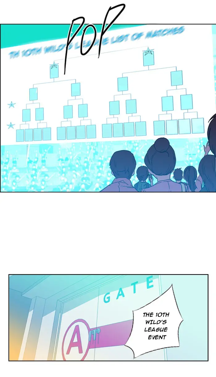 Girls of the Wild’s page 6
