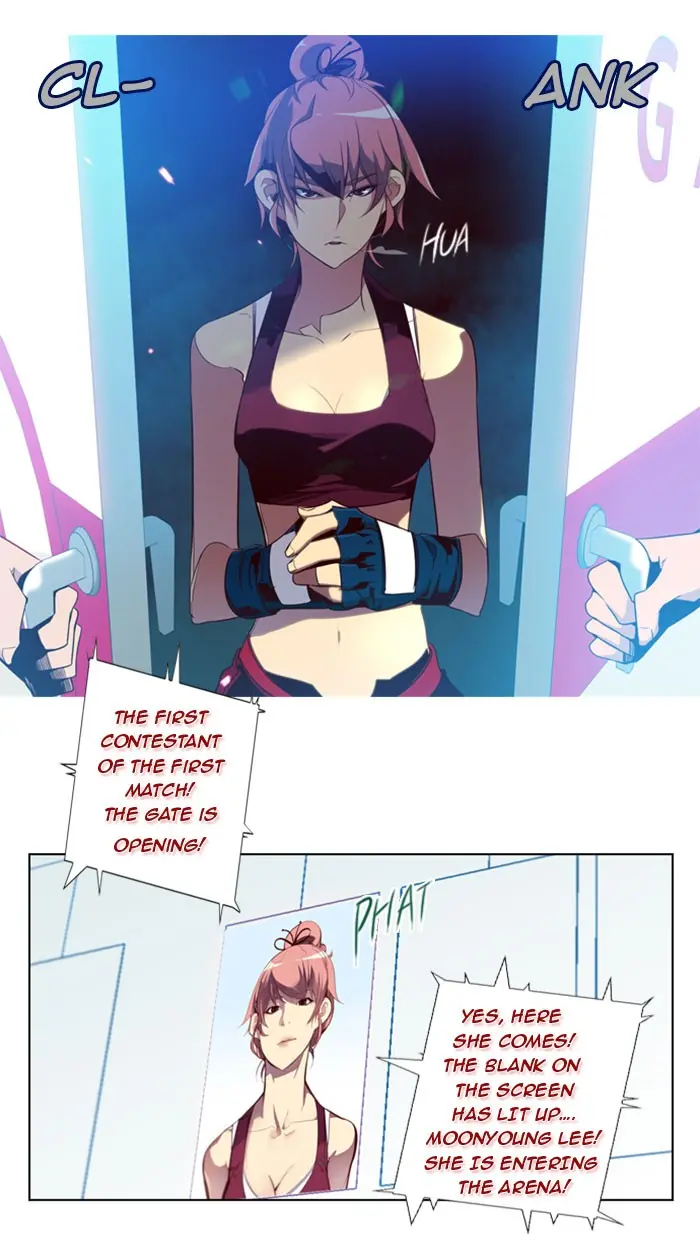 Girls of the Wild’s page 9