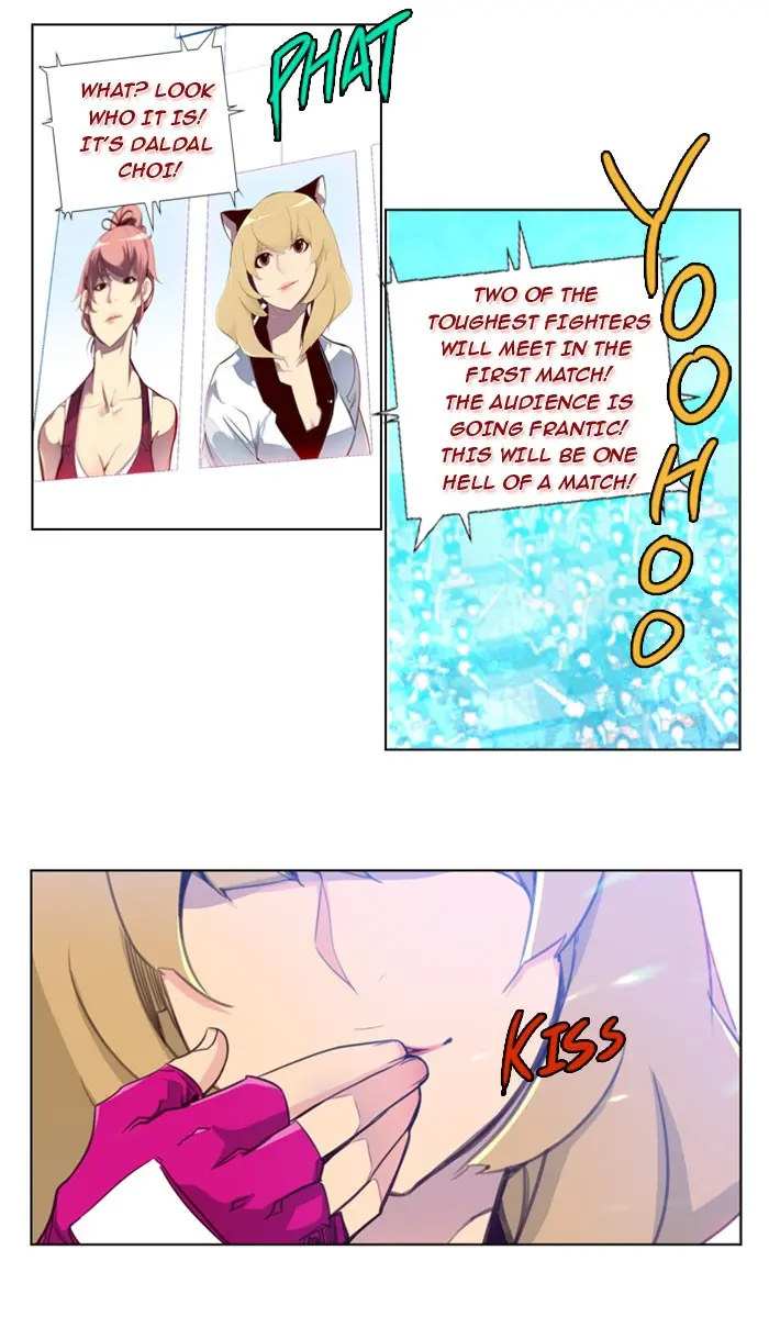 Girls of the Wild’s page 12