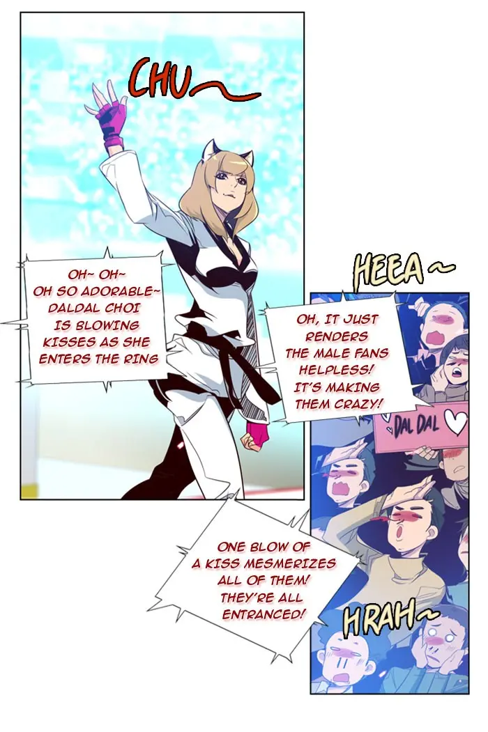 Girls of the Wild’s page 13