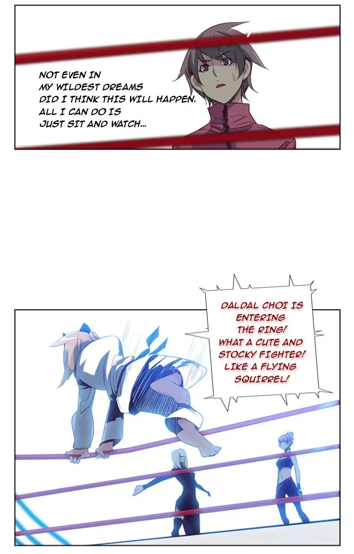 Girls of the Wild’s page 15
