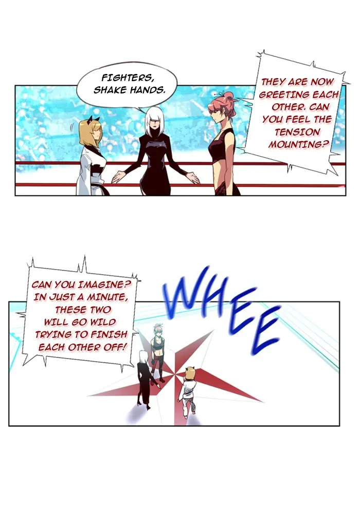 Girls of the Wild’s page 16