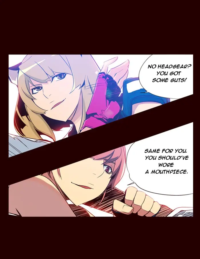 Girls of the Wild’s page 23
