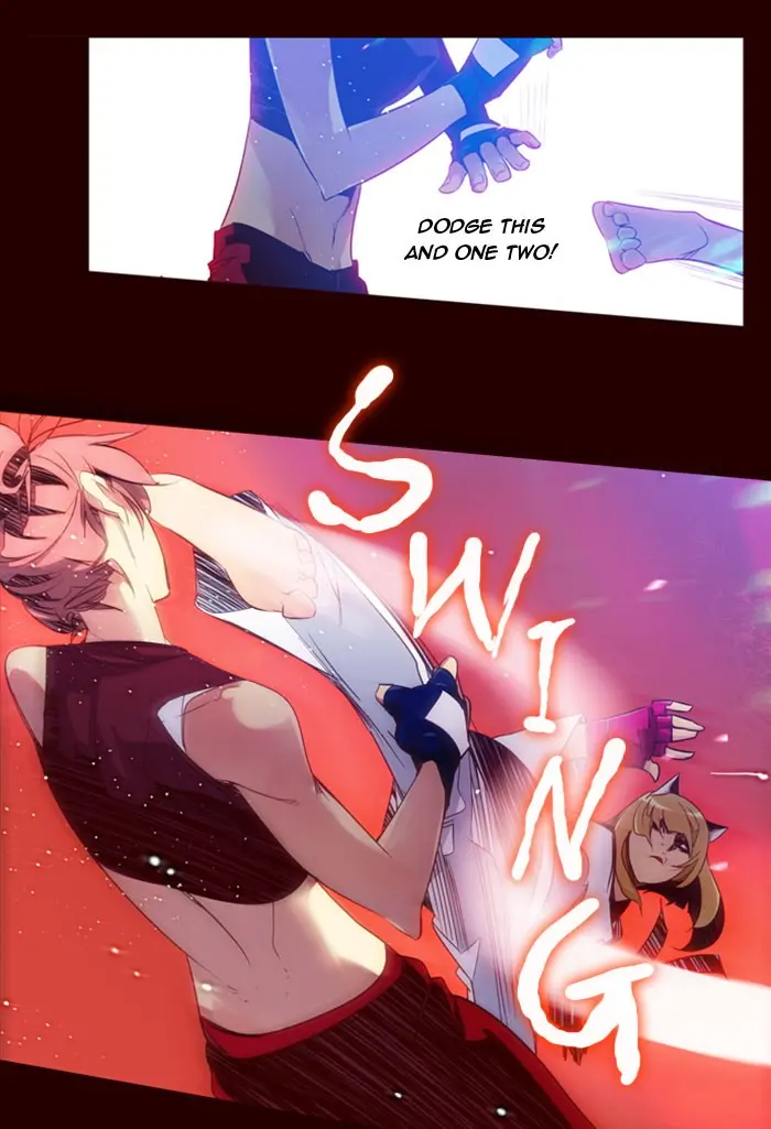 Girls of the Wild’s page 25