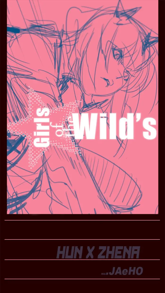Girls of the Wild’s page 1