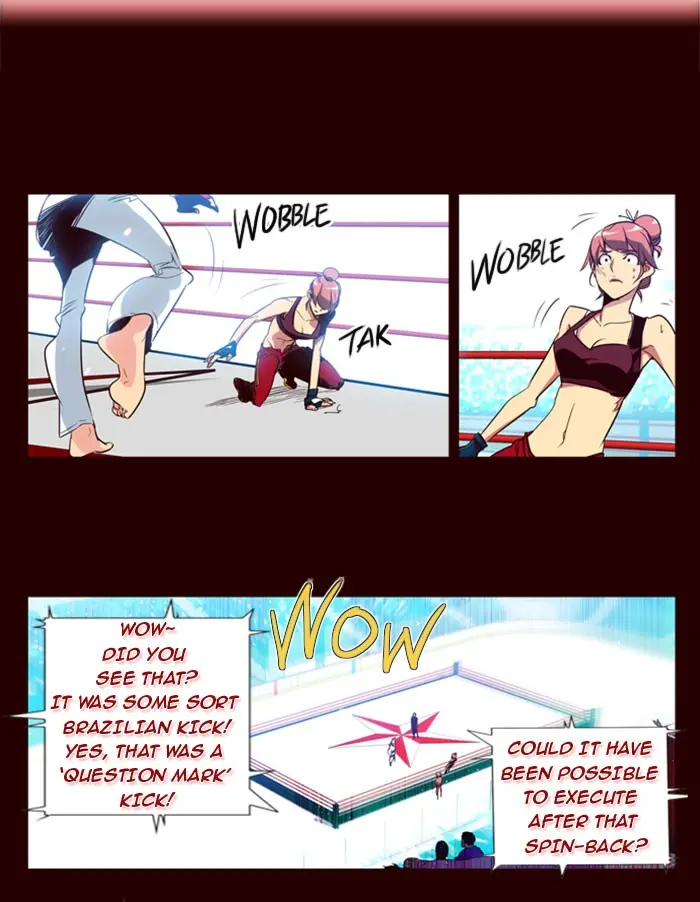Girls of the Wild’s page 5