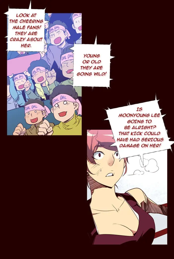 Girls of the Wild’s page 6