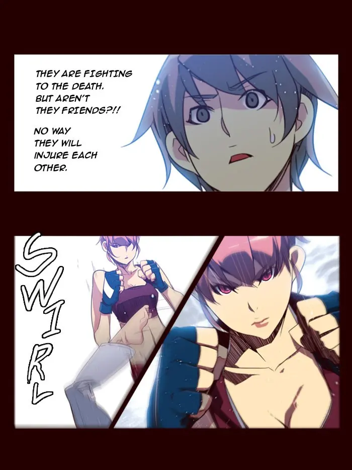 Girls of the Wild’s page 8