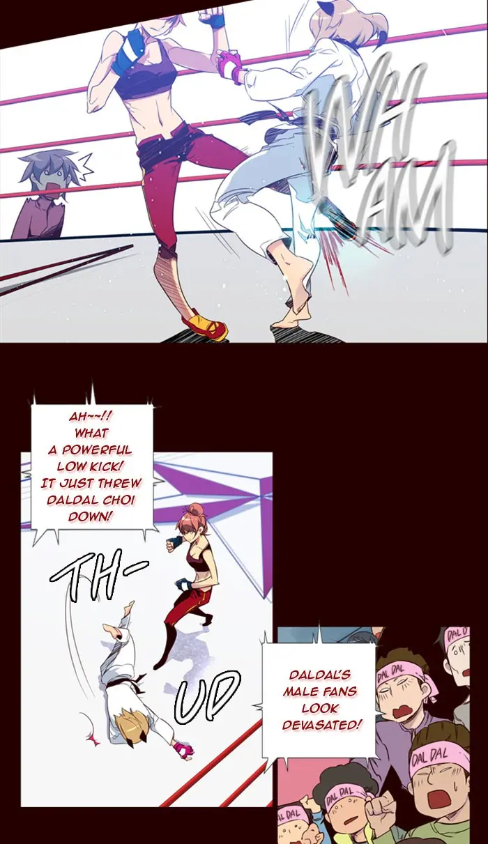 Girls of the Wild’s page 10