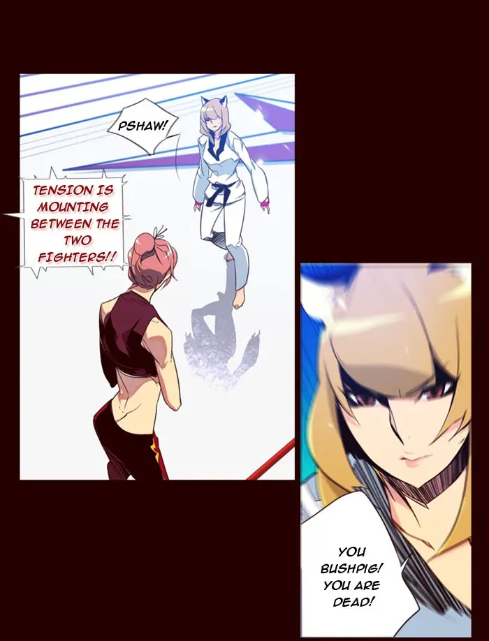 Girls of the Wild’s page 12