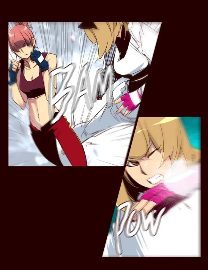 Girls of the Wild’s page 13