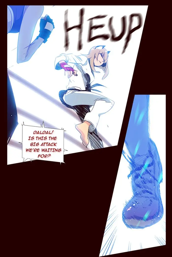 Girls of the Wild’s page 16