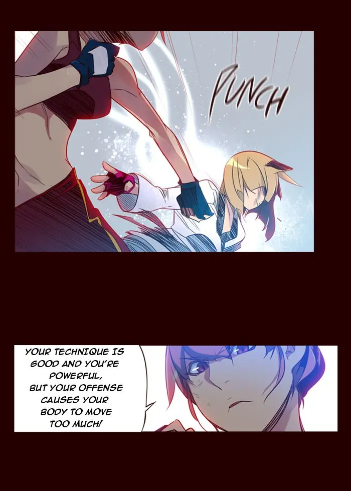 Girls of the Wild’s page 18
