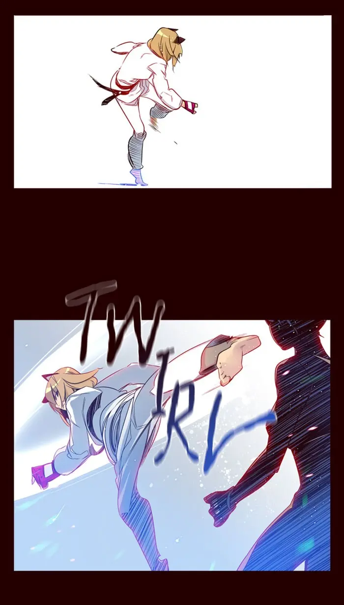 Girls of the Wild’s page 20