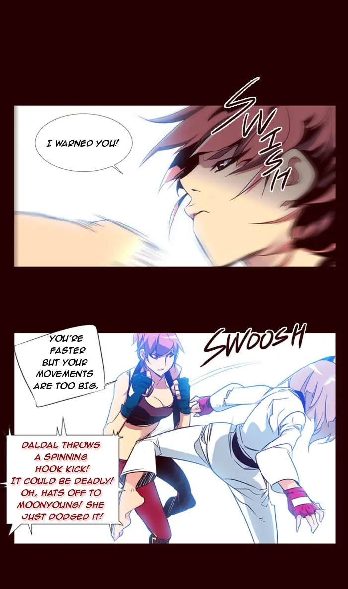 Girls of the Wild’s page 21