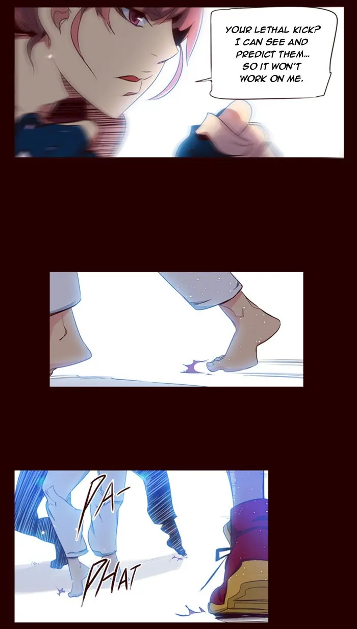 Girls of the Wild’s page 22