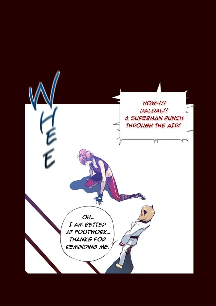 Girls of the Wild’s page 27