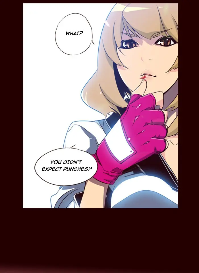 Girls of the Wild’s page 28