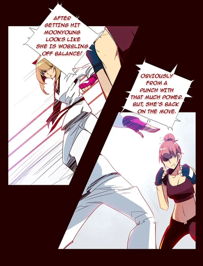 Girls of the Wild’s page 4