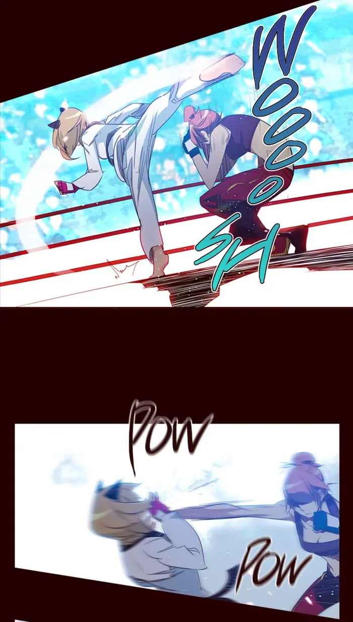 Girls of the Wild’s page 6