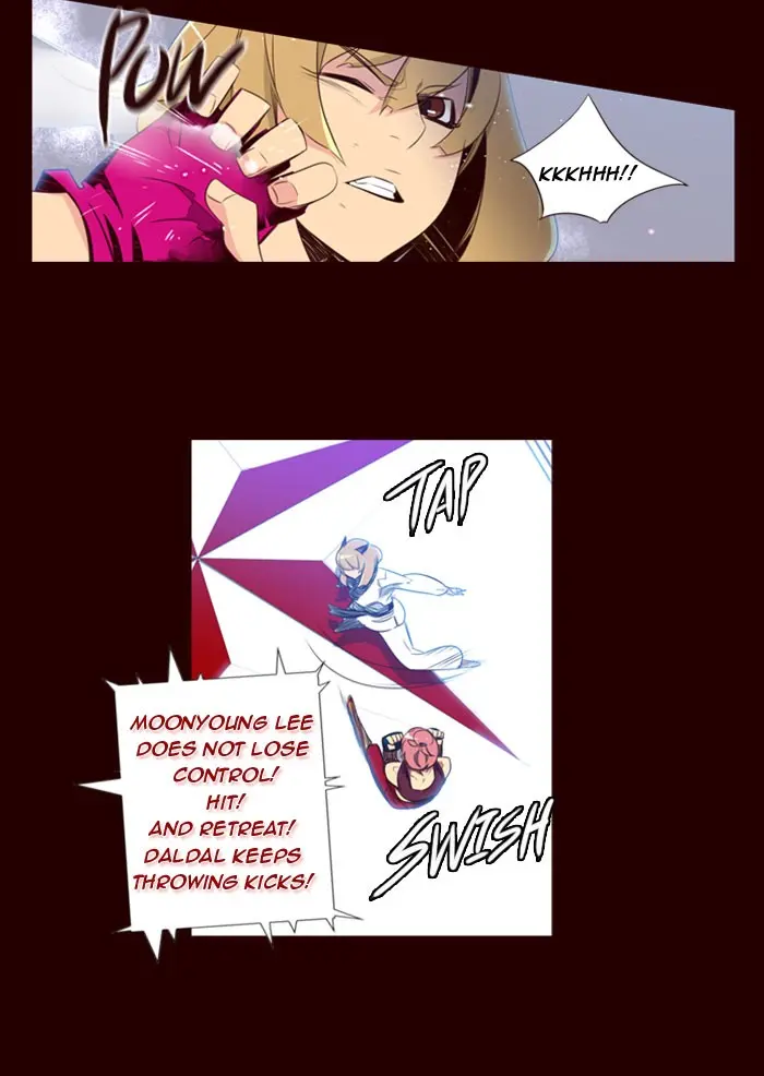 Girls of the Wild’s page 7
