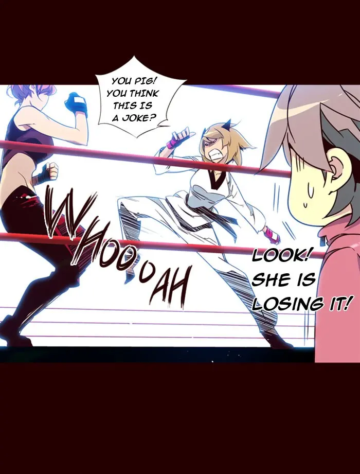 Girls of the Wild’s page 10