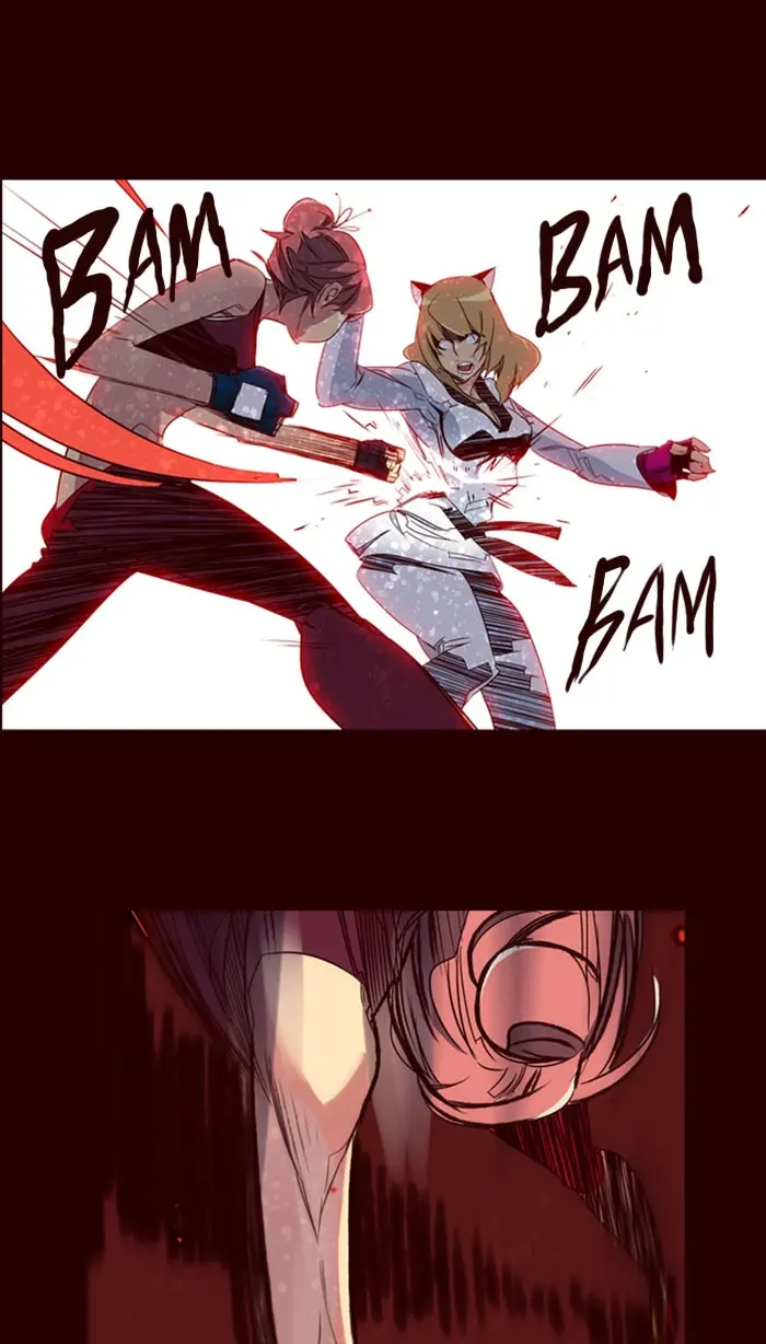 Girls of the Wild’s page 12