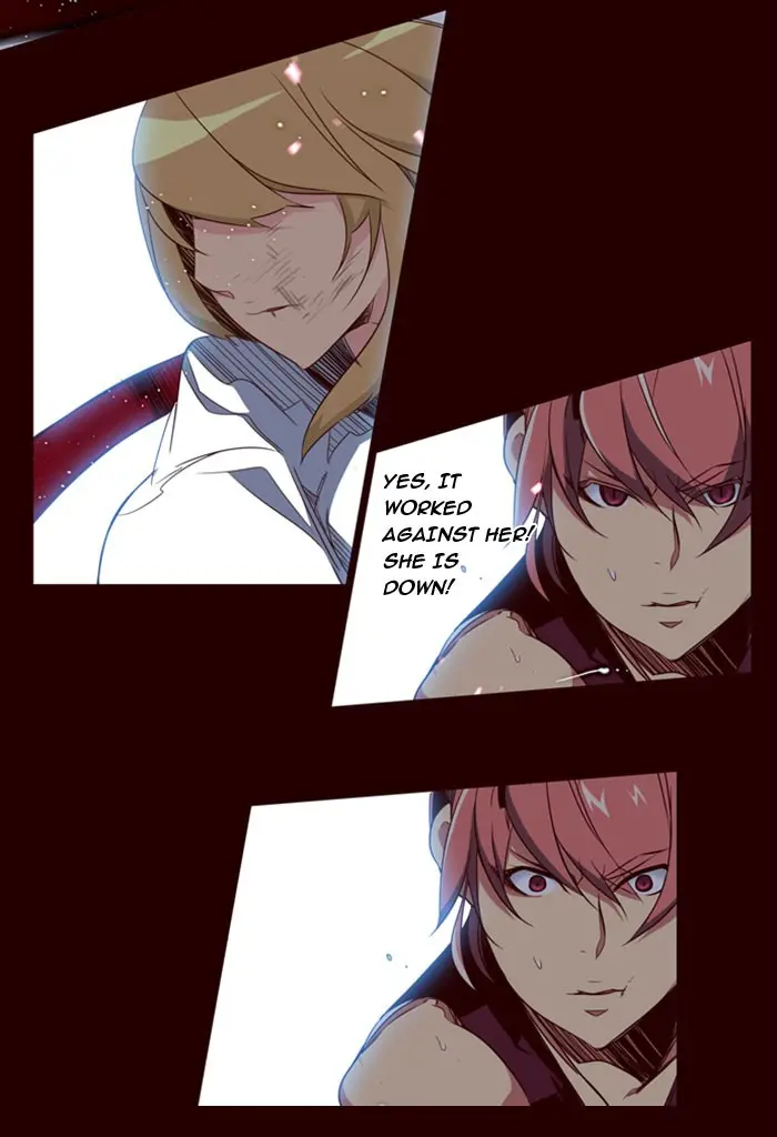Girls of the Wild’s page 16
