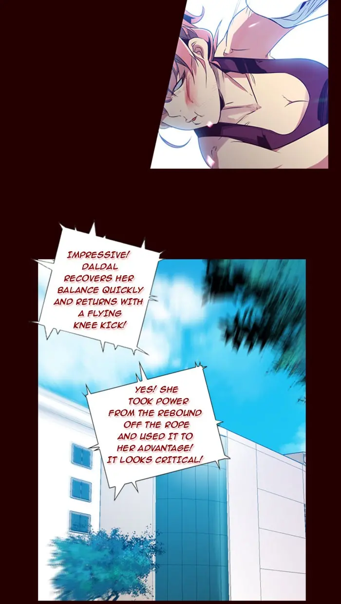 Girls of the Wild’s page 21
