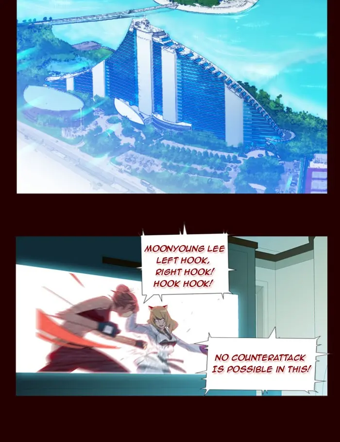 Girls of the Wild’s page 24